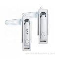 Swing Handle Chrome Plated Metal Plane Lock